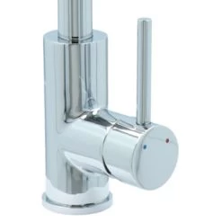 Handson Keukenkraan Olivier Met Hendel Chroom -Badkamer Winkel 123 2741