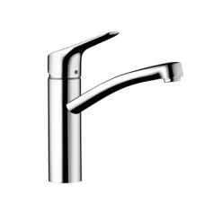 Hansgrohe Keukenkraan MySport M Met Hendel Chroom -Badkamer Winkel 123 2790
