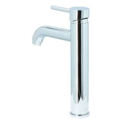 Atlantic Wastafelkraan Spencer Met Hendel Chroom 13 Atlantic Wastafelkraan Spencer Met Hendel Chroom -Badkamer Winkel 123 2799