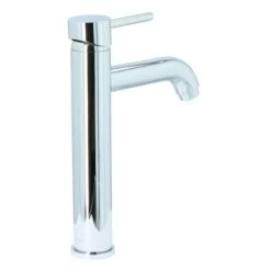 Atlantic Wastafelkraan Spencer Met Hendel Chroom 15 Atlantic Wastafelkraan Spencer Met Hendel Chroom -Badkamer Winkel 123 2801