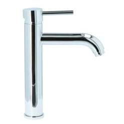 Atlantic Wastafelkraan Spencer Met Hendel Chroom 16 Atlantic Wastafelkraan Spencer Met Hendel Chroom -Badkamer Winkel 123 2802