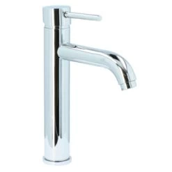 Atlantic Wastafelkraan Spencer Met Hendel Chroom 17 Atlantic Wastafelkraan Spencer Met Hendel Chroom -Badkamer Winkel 123 2803