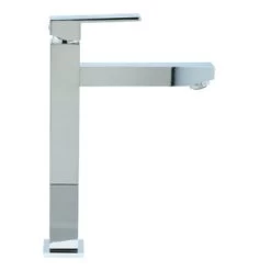 Aqualino Wastafelkraan Panaro Hoog 16 Aqualino Wastafelkraan Panaro Hoog -Badkamer Winkel 123 2873