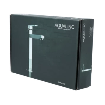 Aqualino Wastafelkraan Panaro Hoog 10 Aqualino Wastafelkraan Panaro Hoog - Afbeelding 10