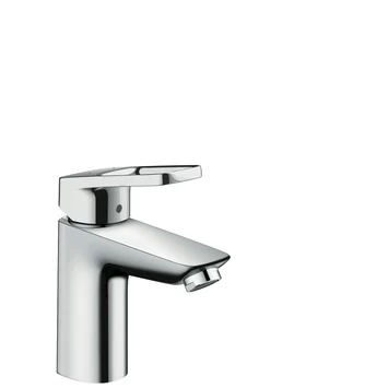 Hansgrohe Wastafelkraan Logis Loop 100 Met Hendel En Waste Chroom 1 Hansgrohe Wastafelkraan Logis Loop 100 Met Hendel En Waste Chroom