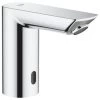 GROHE Fonteinkraan Bau Cosmopolitan Met Infrarood Sensor Chroom 15cm