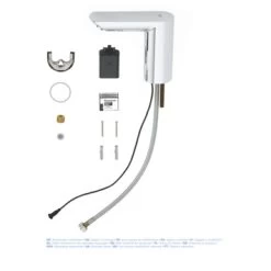 GROHE Fonteinkraan Bau Cosmopolitan Met Infrarood Sensor Chroom 15cm -Badkamer Winkel 123 2902