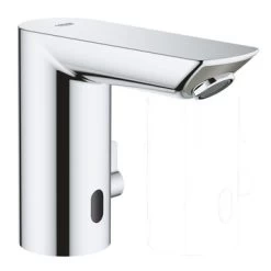 GROHE Wastafelkraan Bau Cosmopolitan Met Infrarood Sensor Chroom 13cm