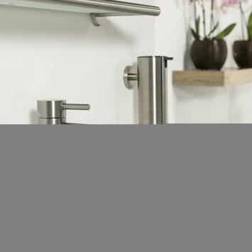 Tiger Wastafelkraan Boston Met Hendel RVS 4 Tiger Wastafelkraan Boston Met Hendel RVS - Afbeelding 4