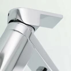 Tiger Wastafelkraan Items Met Hendel Chroom 9 Tiger Wastafelkraan Items Met Hendel Chroom -Badkamer Winkel 123 2932