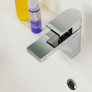 Tiger Wastafelkraan Items Met Hendel Chroom 5 Tiger Wastafelkraan Items Met Hendel Chroom - Afbeelding 5