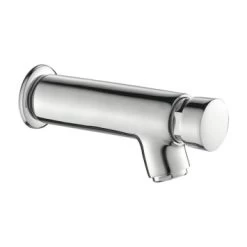 Van Marcke Fonteinkraan Lock Met Drukknop Chroom