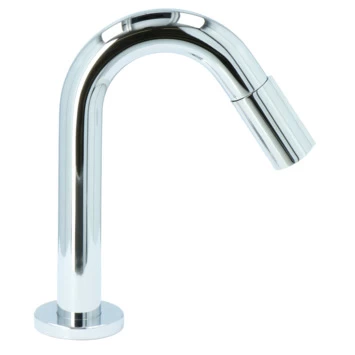 Atlantic Fonteinkraan Scott Met Draaiknop Chroom 6 Atlantic Fonteinkraan Scott Met Draaiknop Chroom - Afbeelding 6