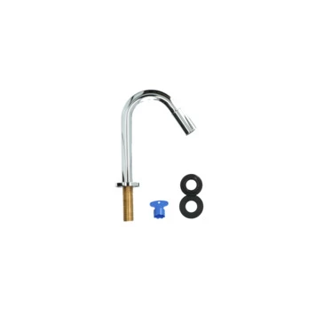 Atlantic Fonteinkraan Scott Met Draaiknop Chroom 9 Atlantic Fonteinkraan Scott Met Draaiknop Chroom - Afbeelding 9