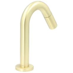 Atlantic Fonteinkraan Scott Met Draaiknop Messing -Badkamer Winkel 123 2979