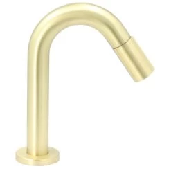 Atlantic Fonteinkraan Scott Met Draaiknop Messing -Badkamer Winkel 123 2980