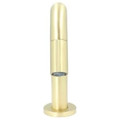 Atlantic Fonteinkraan Scott Met Draaiknop Messing -Badkamer Winkel 123 2982