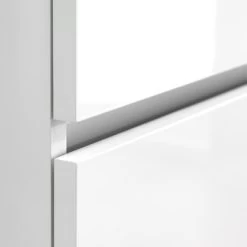 Tiger Karlo Badkamermeubel 120 Cm Hoogglans Wit Met Wastafel Hoogglans Wit 12 Tiger Karlo Badkamermeubel 120 Cm Hoogglans Wit Met Wastafel Hoogglans Wit -Badkamer Winkel 123 3