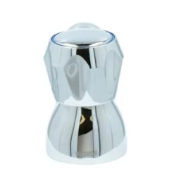 Handson Fonteinkraan Thomas Lage Uitloop Met Draaiknop Chroom -Badkamer Winkel 123 3012