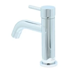 Handson Fonteinkraan Oscar Met Hendel Chroom -Badkamer Winkel 123 3022