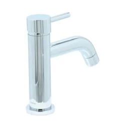 Handson Fonteinkraan Oscar Met Hendel Chroom -Badkamer Winkel 123 3024