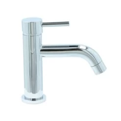 Handson Fonteinkraan Oscar Met Hendel Chroom -Badkamer Winkel 123 3025