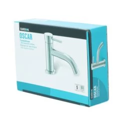 Handson Fonteinkraan Oscar Met Hendel Chroom -Badkamer Winkel 123 3030