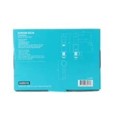 Handson Fonteinkraan Oscar Met Hendel Chroom -Badkamer Winkel 123 3031