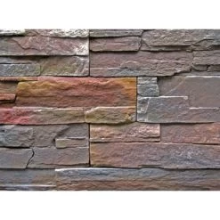 Stone Design Steenstrip Odyssee Antraciet Nuance 0.59 M² -Badkamer Winkel 123 3082