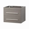GAMMA Style Onderkast Eiken Donkergrijs 60 Cm