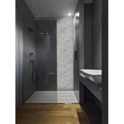 Natura Stone Mat Beige 30x30 Cm 1 M² 15 Natura Stone Mat Beige 30x30 Cm 1 M² -Badkamer Winkel 123 3100