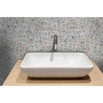 Natura Stone Mat Beige 30x30 Cm 1 M² 8 Natura Stone Mat Beige 30x30 Cm 1 M² - Afbeelding 8