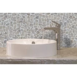 Natura Stone Mat Beige 30x30 Cm 1 M² 19 Natura Stone Mat Beige 30x30 Cm 1 M² -Badkamer Winkel 123 3104