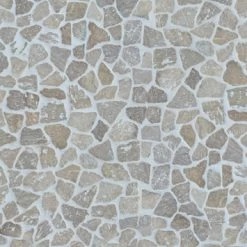 Natura Stone Mat Beige 30x30 Cm 1 M² 21 Natura Stone Mat Beige 30x30 Cm 1 M² -Badkamer Winkel 123 3106
