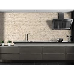 Stone Design Steenstrip Odyssee Wit 0.59 M² -Badkamer Winkel 123 3109