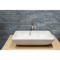 Stone Design Steenstrip Canyon Antraciet 0.52 M² -Badkamer Winkel 123 3113