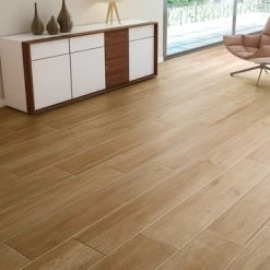 GAMMA Vloertegel Hordaland 23x120 Cm 1,12 M² -Badkamer Winkel 123 3119