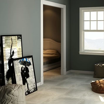 Vloertegel Cemento Grijs 60x60 Cm 1,44 M² 3 Vloertegel Cemento Grijs 60x60 Cm 1,44 M² - Afbeelding 3