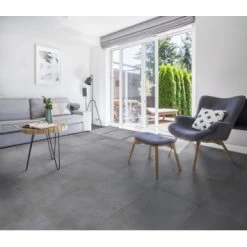 Vloertegel/wandtegel Osen Smoke 60,9x60,9 Cm 1,49m² -Badkamer Winkel 123 3138