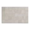 Mozaïektegel Fiji Stone Wit 25x40 Cm