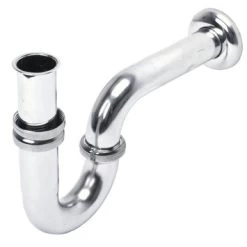 Sanivesk Buissifon 5/4x32mm Chroom