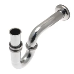 Sanivesk Buissifon 5/4x32mm Chroom -Badkamer Winkel 123 3189