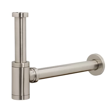 Tiger Design Bekersifon 5/4 RVS 1 Tiger Design Bekersifon 5/4 RVS