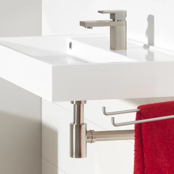 Tiger Design Bekersifon 5/4 RVS 2 Tiger Design Bekersifon 5/4 RVS - Afbeelding 2