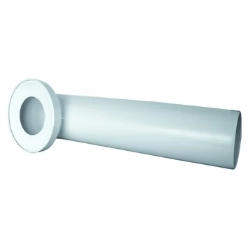 ABU Afvoerbocht 110mm Wit 1 ABU Afvoerbocht 110mm Wit