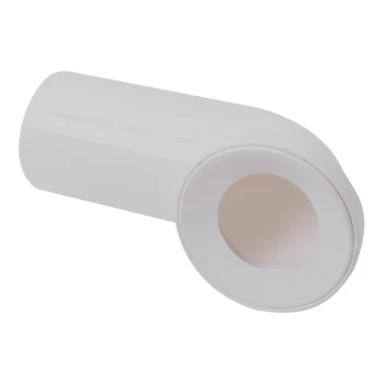 ABU Afvoerbocht 110mm Wit 2 ABU Afvoerbocht 110mm Wit - Afbeelding 2