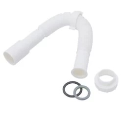 Sanivesk Moduflex 5/4x32mm 36-82cm Wit 5 Sanivesk Moduflex 5/4x32mm 36-82cm Wit -Badkamer Winkel 123 3227