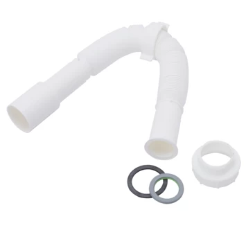 Sanivesk Moduflex 5/4x32mm 36-82cm Wit 3 Sanivesk Moduflex 5/4x32mm 36-82cm Wit - Afbeelding 3