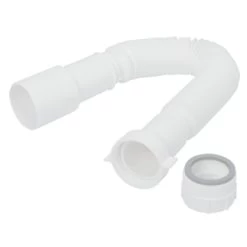 Sanivesk Moduflex 6/4x40mm 40-85cm Wit -Badkamer Winkel 123 3232