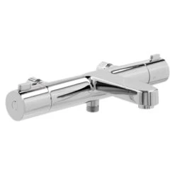 Atlantic Thermostatische Badkraan Landon Chroom -Badkamer Winkel 123 35